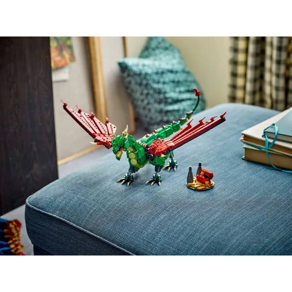 LEGO&#174; Creator 3 in 1 Medieval Dragon Building Kit