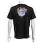 Mens Chaps Flamingo Short Sleeve Graphic Tee - image 2