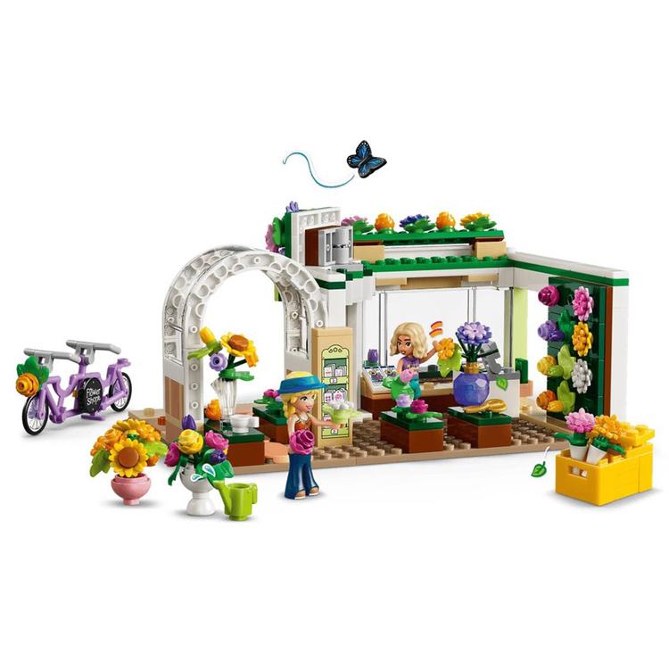 LEGO® Friends Creative Flower Shop Building Kit