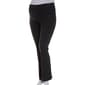 Womens Times Two Flared Casual Maternity Pants - image 1