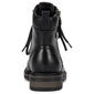 Womens Baretraps Amysue Combat Mid Calf Boots - image 6