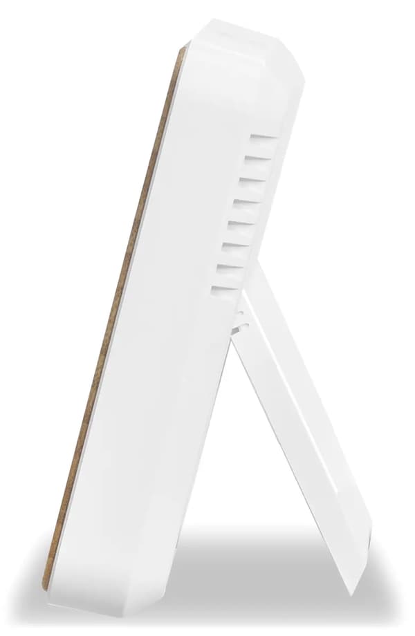 Time Link Bamboo Weather Station with Time Display