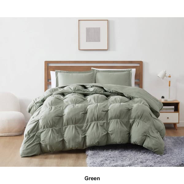 Truly Soft Cloud Puffer 180 Thread Count Comforter Set