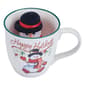 Pfaltzgraff® 20oz. Berry Mug w/ Ornament Snowman - image 6