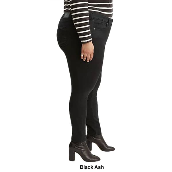 Plus Size Levi’s® 721 Hi Rise Skinny Jeans