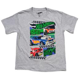 Boys (8-20) Hot Wheels(R) Race Legend Short Sleeve Tee