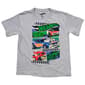 Boys (8-20) Hot Wheels(R) Race Legend Short Sleeve Tee - image 1