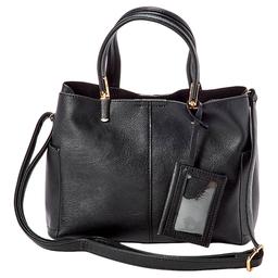 DS Fashion Triple Compartment Satchel