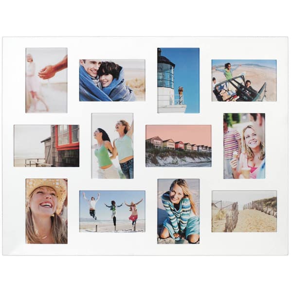 Malden 12 Opening Collage - White - image 