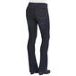 Womens Democracy "Ab"solution&#174; Itty Bitty Bootcut Jeans - image 2