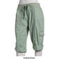 Womens Hasting & Smith Stretch Twill Cargo Skimmers - image 9