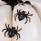 National Tree 6in. Halloween Crawling Spiders Pumpkin Décor - image 2