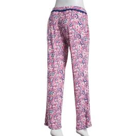 Plus Size Jessica Simpson Paisley Pajama Pants