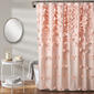 Lush Decor(R) Riley Shower Curtain - image 1