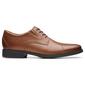 Mens Clarks Whiddon Cap Loafers - image 2
