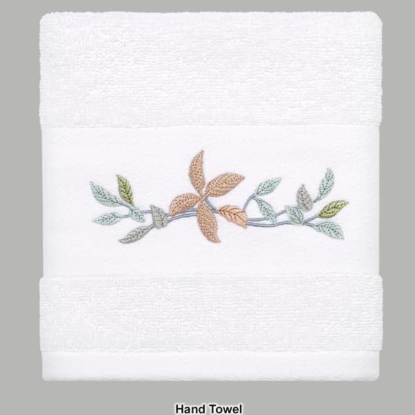 Studio Meridian Leaves Towel Collection
