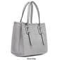 Calvin Klein Modern Essential Mini Tote with Magnet Snap Closure - image 2
