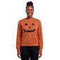 Womens Remi James Long Sleeve Pumpkin Sweatshirt - image 1