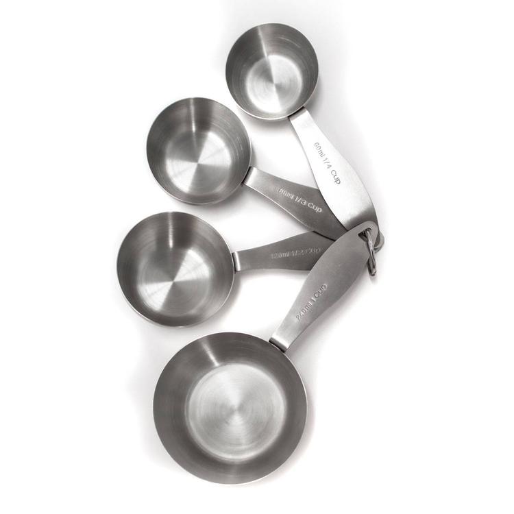 BergHOFF Essentials Stainless Steel 4pc. Measuring Cups