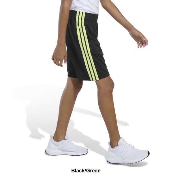 Boys &#40;8-20&#41; adidas&#174; Essential Stripe Shorts