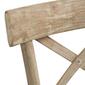 Elements Callista Cross Back Wooden Side Chair Set - image 7