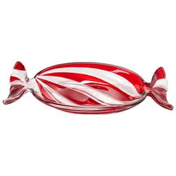 Godinger Peppermint Large Tray