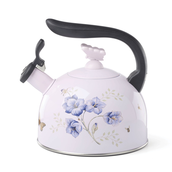 Lenox® Butterfly Meadow® Colors Tea Kettle
