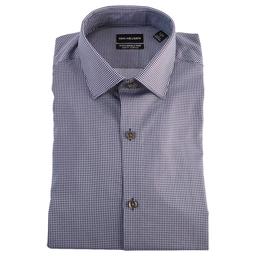 Mens Van Heusen Ultra Wrinkle Free Slim Fit Dress Shirt
