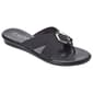 Womens Italian Shoemakers Dino Slide Sandals - image 1