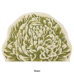 Liora Manne Esencia Peony Doormat