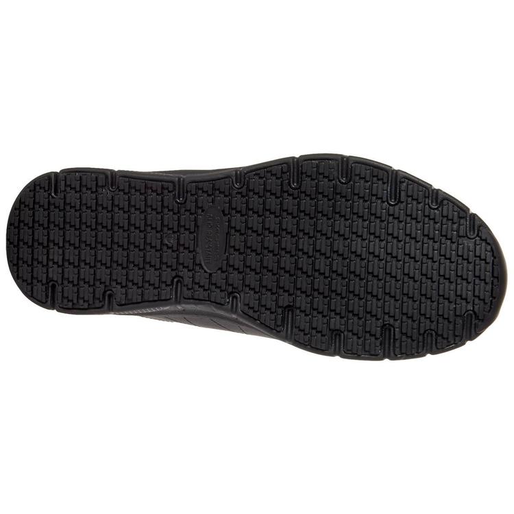 Mens Skechers Skechers Slip-ins® Work™ Nampa - Knotly Sneakers
