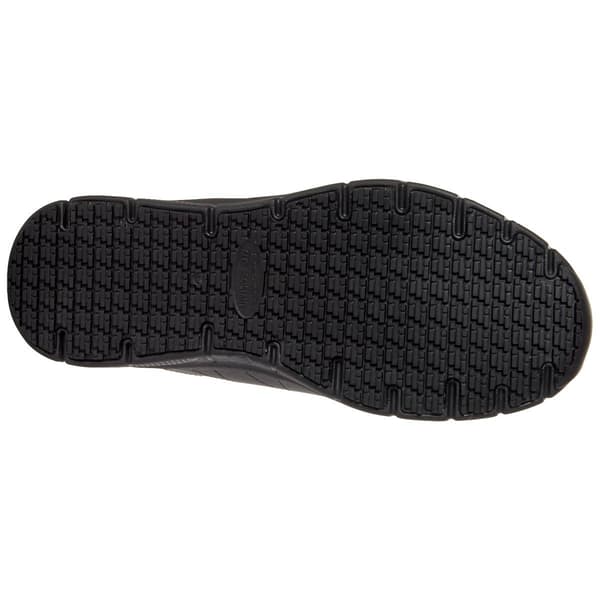 Mens Skechers Skechers Slip-ins® Work™ Nampa - Knotly Sneakers