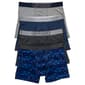 Mens Spyder 4pk. Knit Boxer Briefs - Grey/Multi - image 1