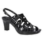 Womens Easy Street Jetty Slingback Heeled Platform Sandals - image 1
