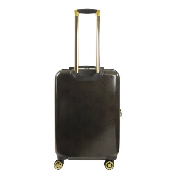 FUL Harry Potter 26in. Hogwarts Express Black Hardside Luggage