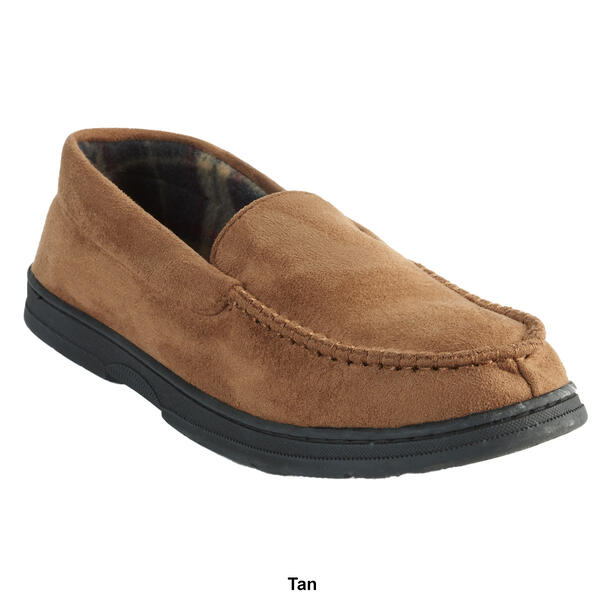 Mens Architect&#174; Microsuede Slippers