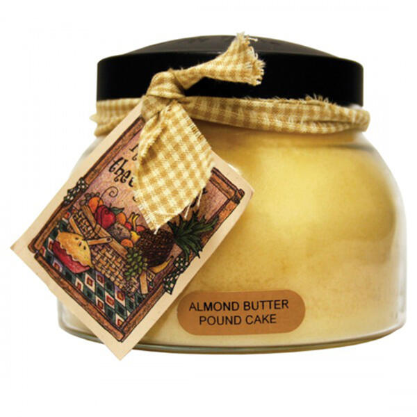 A Cheerful Giver&#40;R&#41; 22oz. Almond Butter Pound Cake Candle - image 