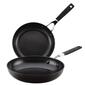 KitchenAid&#40;R&#41; Hard-Anodized Nonstick 2pc. Frying Pan Set - image 1