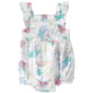 Baby Girl (3-24M) Carter''s Tropical Beach Sleeveless Romper - image 1