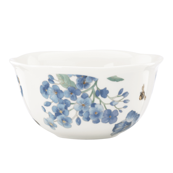 Lenox® Butterfly Meadow® Blue Dessert Bowls - Set of 4