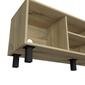 FM FURNITURE Rome Light Oak TV Stand - image 6