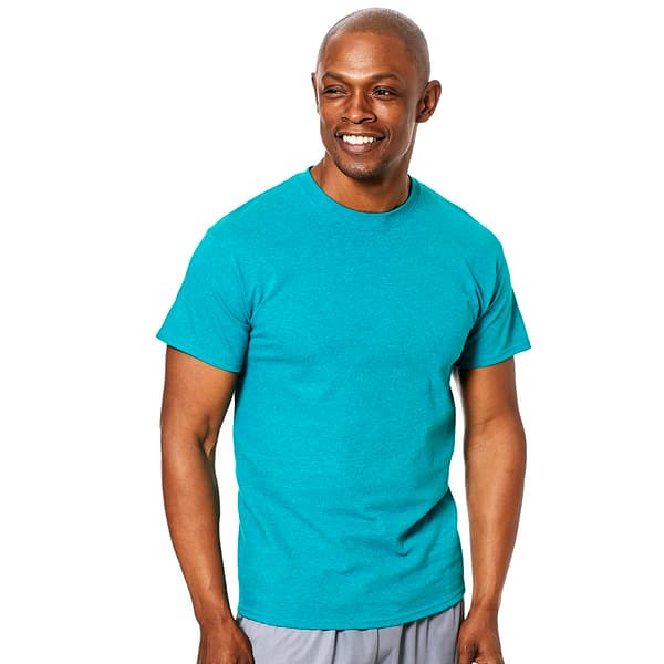 Mens Gildan&#40;R&#41; Classic Short Sleeve Crew Neck Tee - image 