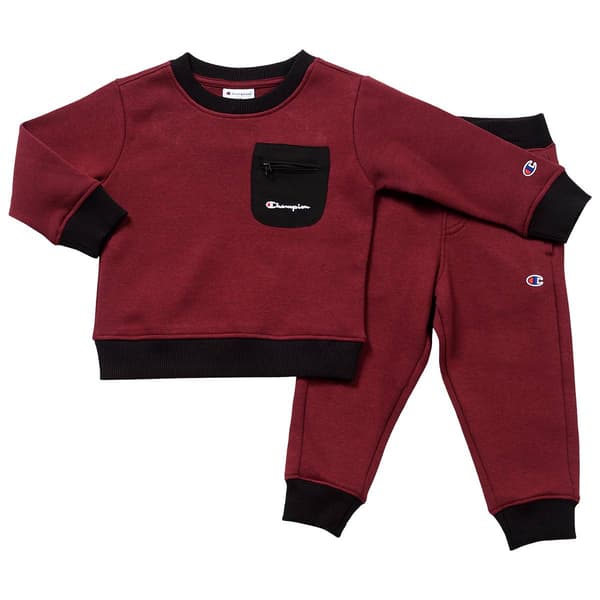 Boscov's champion crewneck hotsell