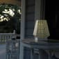 Alpine Tabletop Lamp w/ Chain Style Filament LED Lights - image 4