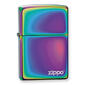 Zippo Spectrum with Zippo Logo Lighter - image 1