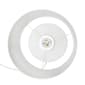 Simple Designs Blue Cross Fresh Prints Table Lamp - image 4