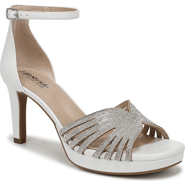 Womens LifeStride Glamorous Dress Sandals