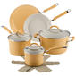 Rachael Ray Cucina 10pc. Nonstick Cookware Pots and Pans Set - image 1