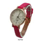Womens Olivia Pratt™ Faux Leather Chronograph Watch - D60029 - image 5