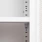 South Shore Crea Metal Mesh 2-Door Accent Cabinet - image 8